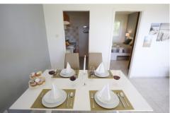  Villa Mediterano Bibinje + pool Apartman 3 – apartman 3 foto 4