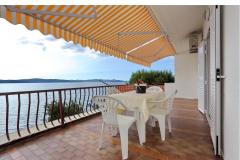 Apartmanok Mikulandra a strandon Apartman 2 – Apartman 4 foto 1