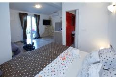 Apartmanok Šimunić Punta Apartman 1 – Studio 2+2 foto 1