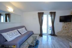 Apartmanok Šimunić Punta Apartman 1 – Studio 2+2 foto 2
