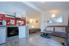 Apartmanok Šimunić Punta Apartman 1 – Studio 2+2 foto 3