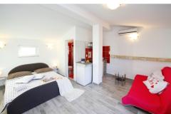Apartmanok Šimunić Punta Apartman 2 – Studio 2+1 foto 1