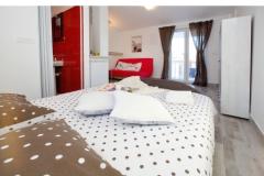 Apartmanok Šimunić Punta Apartman 2 – Studio 2+1 foto 2