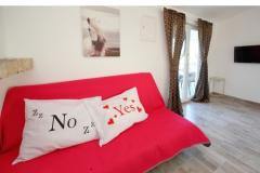 Apartmanok Šimunić Punta Apartman 2 – Studio 2+1 foto 4