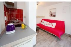 Apartmanok Šimunić Punta Apartman 2 – Studio 2+1 foto 5