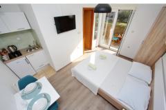 Apartmanok Suzy Apartman 1 – Studio foto 3