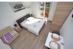 Apartmanok Suzy Apartman 2 – Studio+1 foto 3