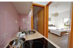 Apartmanok Suzy Apartman 2 – Studio+1 foto 5