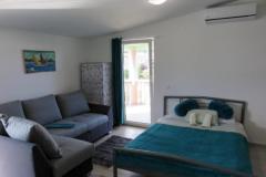 Apartmanok Tereza Apartman 4 – Studio D4 foto 5