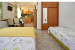 Apartmanok NICOL Apartman 3 – studio foto 4