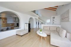 Azzurro  Apartman 1 – A6 foto 1