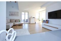 Azzurro  Apartman 1 – A6 foto 5