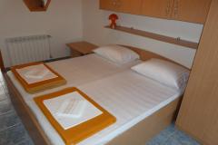 Bibinje Apartmanok Apartman 2 – A II kat foto 3
