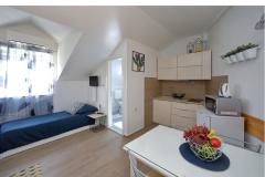 Dragan Apartmanok Apartman 4 – Studio app foto 5