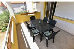 Apartmanok Lovre Apartman 3 – A4+2 foto 2