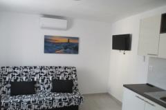 Apartmanok Cvita Apartman 2 – A2+1 prz. foto 3