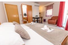 Apartmanok KIKO - Drage Apartman 1 – Studio 2+1 foto 1