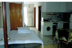 Apartmanok Kvarantan i Karabatić  Apartman 1 – studio foto 3