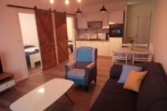 Apartmanok Salamun Apartman 4 – Biograd foto 3