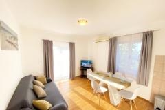 Apartmanok Šarić Apartman 1 – A1  2+2 foto 3