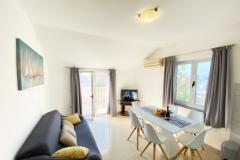 Apartmanok Šarić Apartman 2 – A2  4+1 foto 1