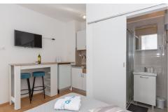 Apartmanok Tolić Apartman 3 – studio foto 2