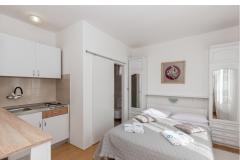 Apartmanok Tolić Apartman 3 – studio foto 4