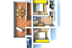 Apartmanok Dodig Apartman 1 – Jug1 foto 1