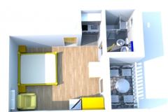 Apartmanok Dodig Szoba 6 – Studio_Ist foto 1