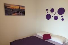 Euroholiday apartments Apartman 2 – A Purple foto 2