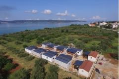 Tábor Maslina Mobile homes Apartman 1 – Mobilna 3 foto 1