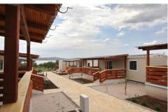 Tábor Maslina Mobile homes Apartman 2 – Mobilna 2 foto 1
