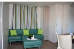 Tábor Maslina Mobile homes Apartman 2 – Mobilna 2 foto 4