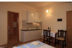 Villa Toni Apartman 4 – Studio foto 1
