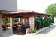 Villa Toni Szoba 2 – Double bed foto 3