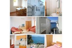 Apartmanok Mediteraneo Apartman 3 – A 2+2 foto 3