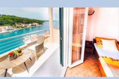 Apartmanok Luka Apartman 1 – A2+1 foto 1