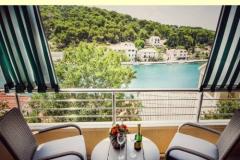 Apartmanok Luka Apartman 2 – A4+1 foto 2