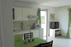 Apartmanok Nada Apartman 2 – A2-zeleni foto 2