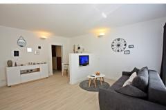 Apartmanok Tomy Apartman 2 – Nada A2+2 foto 1