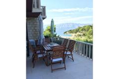 Apartmanok Villa Dragica Apartman 1 – A1 foto 1