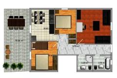 Apartmanok Villa Vanja Apartman 1 – APP1  ANA foto 5