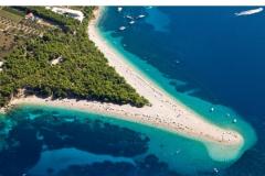 Villa Blanka Bol island Brac for 12 Apartman 1 – Villa foto 1