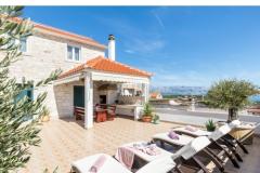 Holiday Ház Brač Apartman 1 – BRAČ VILLA foto 2