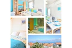 Szobák Sunce Island Residence Apartman 1 – Adriatic foto 1