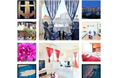 Szobák Sunce Island Residence Apartman 2 – Bluemarine foto 1