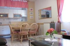 Szobák Sunce Island Residence Apartman 4 – Peony foto 1