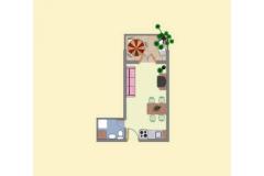 Sutivan Best Apartmanok Apartman 3 – studio foto 4