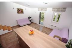 Apartmanok Dalmacija 1 Apartman 1 – 2+2 foto 3