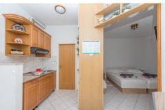 Apartmanok KiS Zelić Apartman 3 – Studio Ap1 foto 3